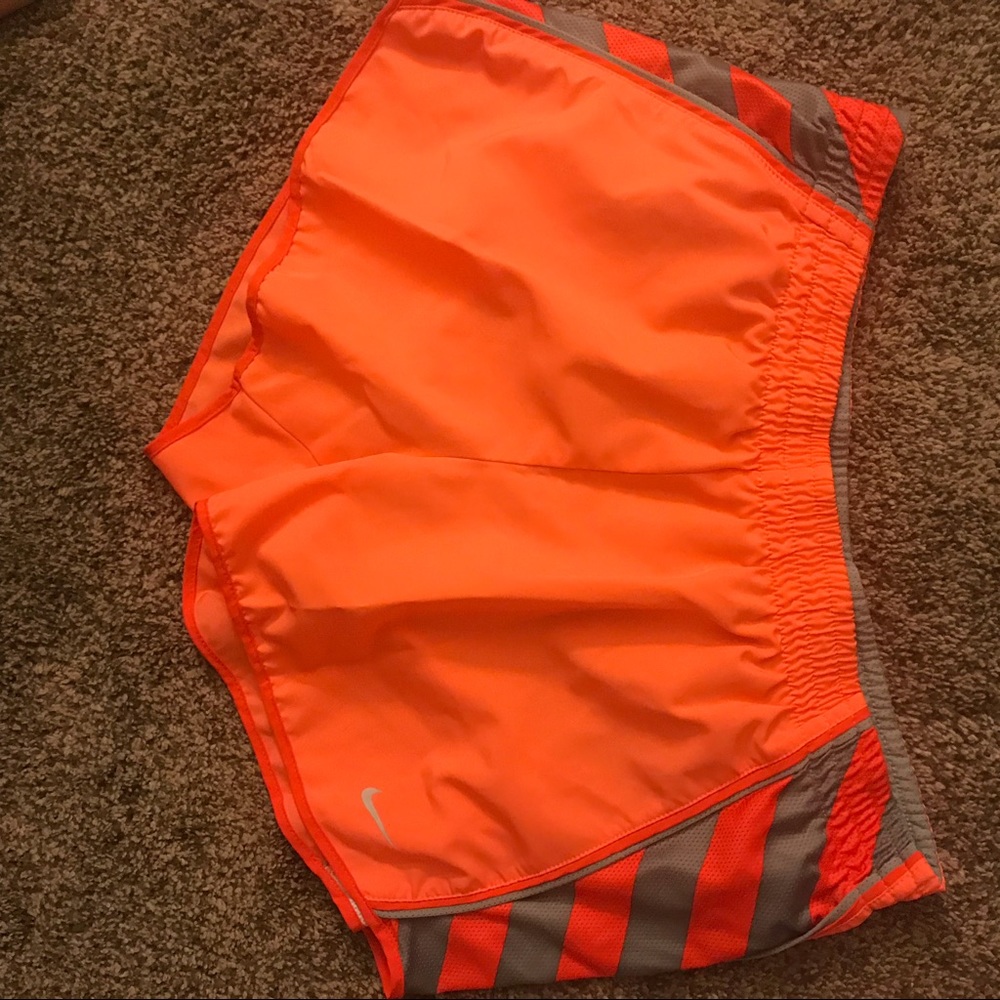 Nike running shorts
